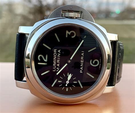 panerai 111 price|panerai luminor marina.